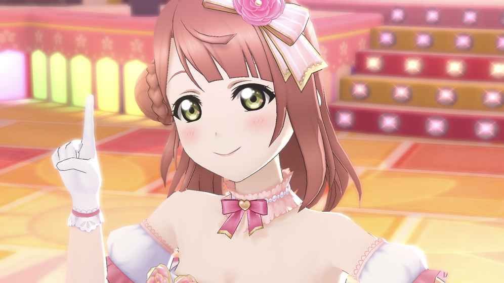 live学园偶像季群星闪耀AG真人国际游戏love(图1)